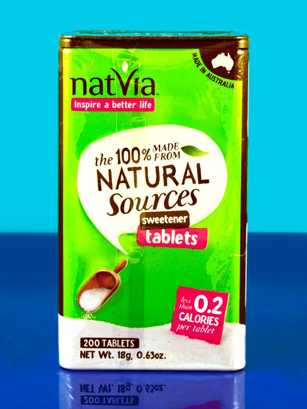 Natural Sweetener, 200 Tablets (Natvia)