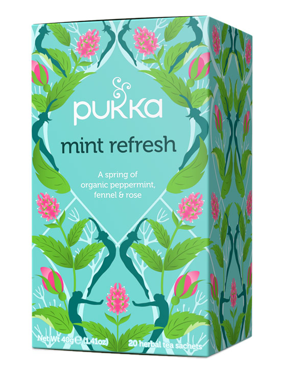 Pukka Tea Mint Refresh