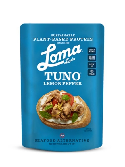 Lemon Pepper Tuno 85g (Tuno)