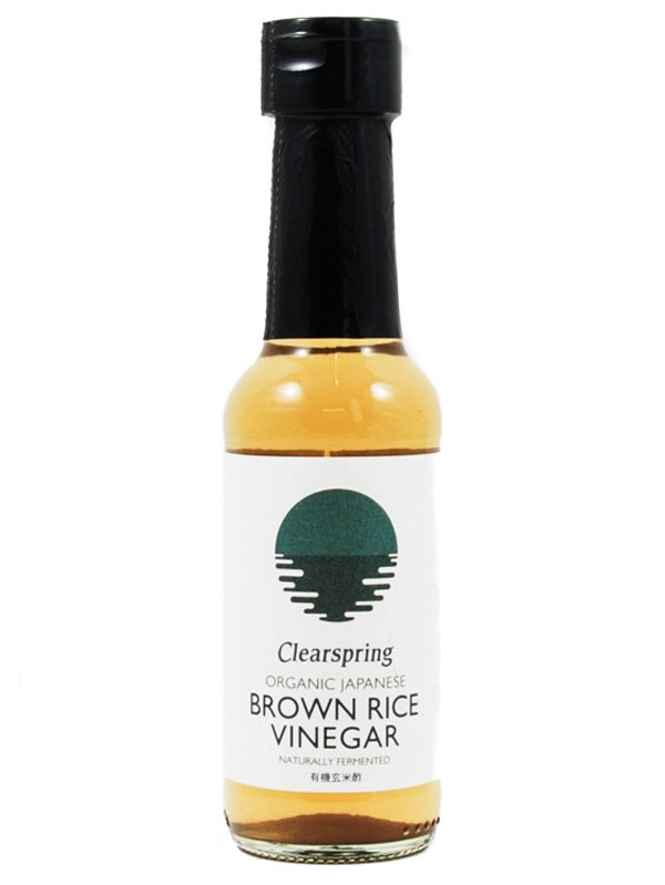 Clearspring  Brown Rice Vinegar 150ml