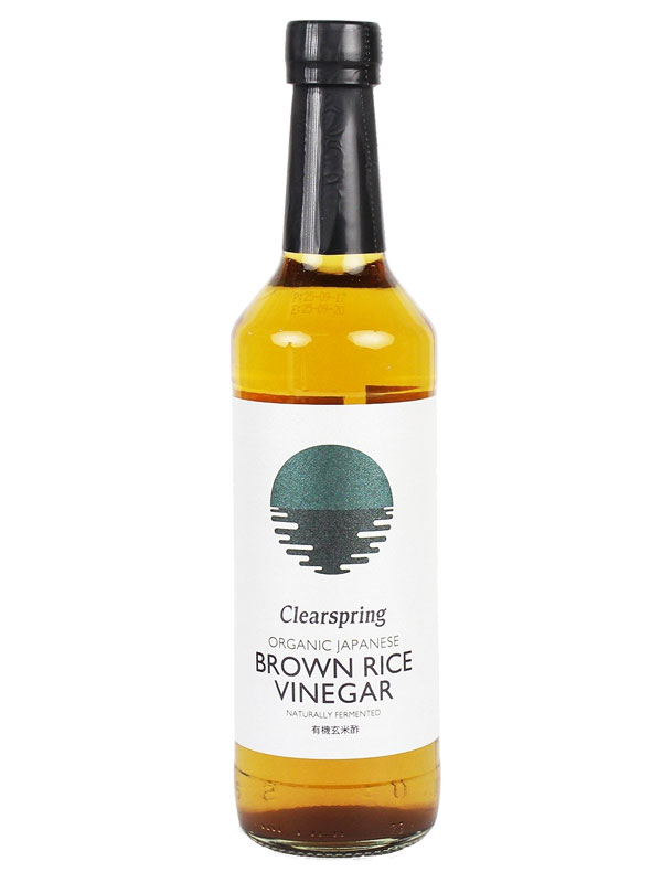 Clearspring  Brown Rice Vinegar 500ml