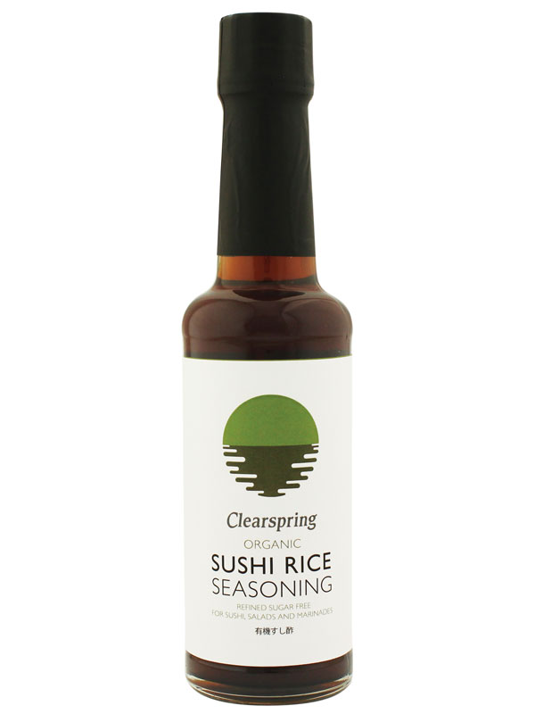Clearspring Sushi Vinegar 150ml