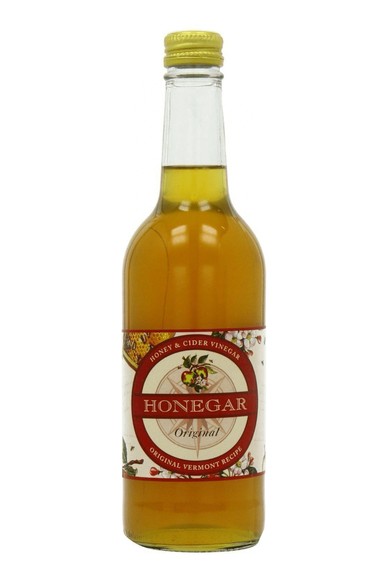 Honegar 500ml, Honey & Cider Vinegar