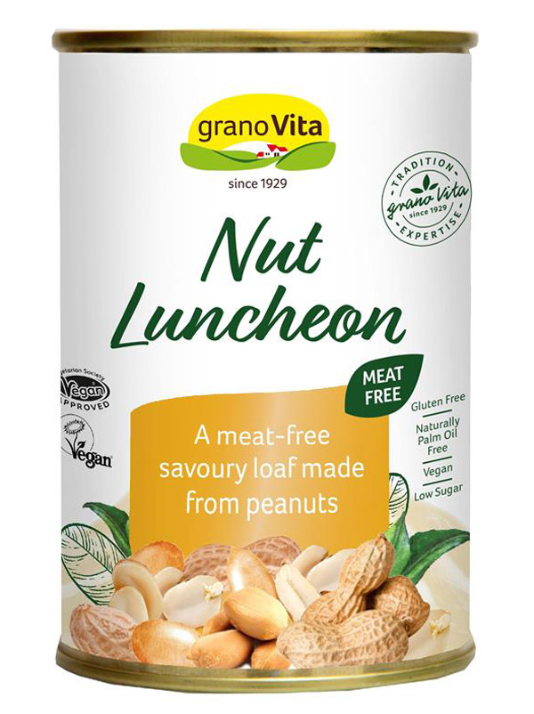 Nut Loaf [Luncheon] 420g (Granovita)