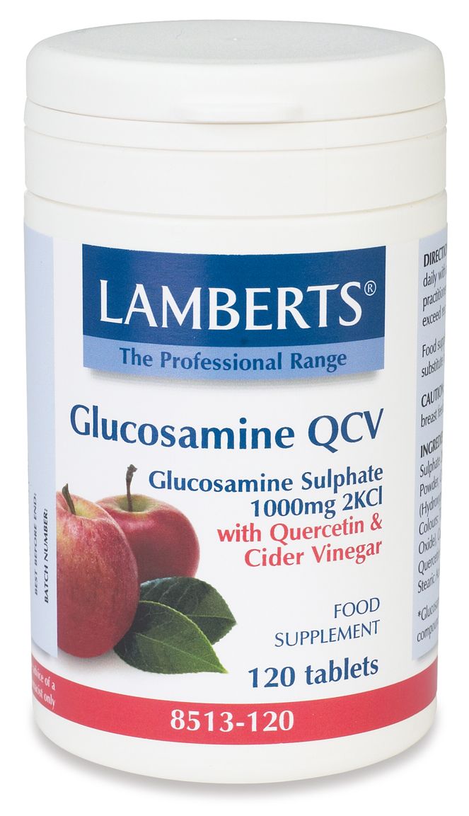 Glucosamine QCV (Lamberts)