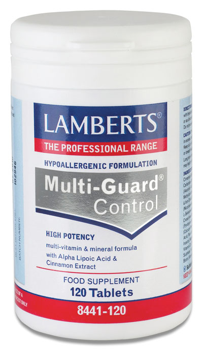 Lamberts Multi-Guard Control - 120 s