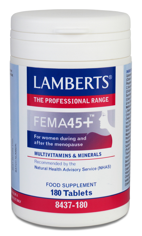Lamberts FEMA 45+ - 180 s