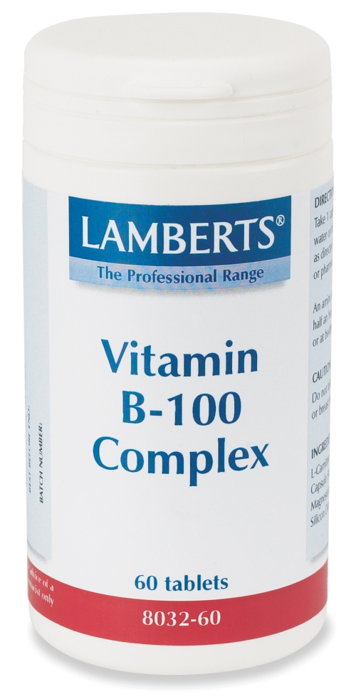 Vitamin B Complex (Lamberts)