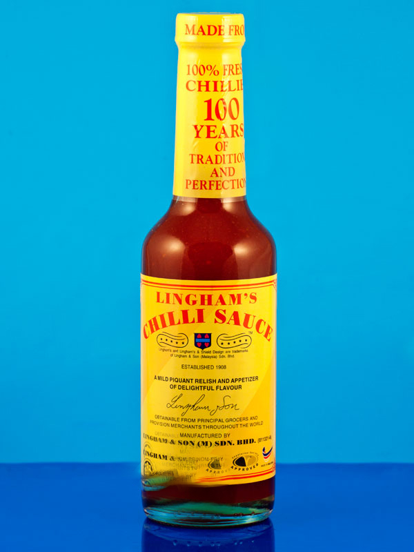 Linghams Chilli Sauce 280ml