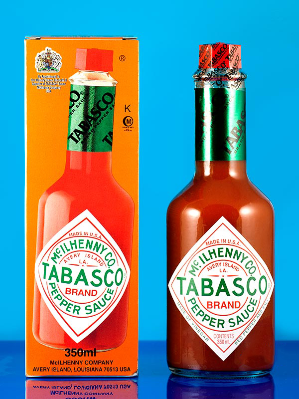 Tabasco Red Pepper Sauce 350ml (Mc.Ilhenny Co.)