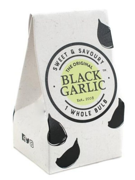 Black Garlic Single Bulb (Black Garlic Ltd)