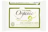 Organic 3 in 1 Cosmetic Wipe, 25 Wipes (Simply Gentle)
