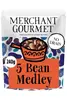 5-Bean Medley in Extra Virgin Olive Oil 240g (Merchant Gourmet)