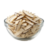 Organic Coconut Smiles 500g (Sussex Wholefoods)