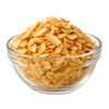 Organic Toasted Coconut Flakes 10kg (Bulk)