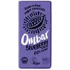 Organic Acai & Blueberry 60% Cacao Bar 35g (Ombar)