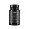 Activated Charcoal, 50 Capsules (KIKI Health)