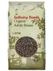 Organic Aduki Beans 500g (Infinity Foods)
