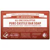 All-One Eucalyptus Pure Castile Soap Bar 140g (Dr. Bronner