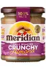 Crunchy Almond Butter 170g (Meridian)