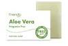 Aloe Vera Soap 95g (Friendly Soap)