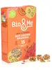 Apple & Cinnamon Prebiotic Granola 360g (Bio&Me)