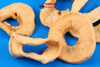 Dried Apple Rings, Organic 125g (Infinity Foods)