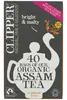 Organic Assam Tea 40 Bags (Clipper)