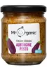 Organic Aubergine Pesto 190g (Mr Organic)