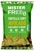 Tortilla Chips with Avocado 135g (Mister Free
