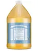 18-in-1 Baby Mild Pure Castile Soap 3.8L (Dr. Bronner