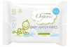Organic Baby Water Wipes x 52 (Simply Gentle)