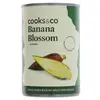 Banana Blossom 400g (Cooks and Co)