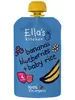 Stage 1 Banana & Blueberry Baby Rice, Organic 120g (Ella