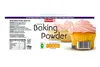 Baking Powder, Gluten-Free 100g (Barkat)
