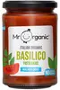 Organic Basilico Pasta Sauce 350g (Mr Organic)