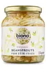 Organic Beansprouts 330g (Biona)