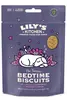 Organic Bedtime Biscuits 80g (Lilys Kitchen)