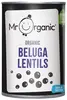 Organic Beluga Lentils 400g (Mr Organic)