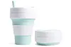 Biggie Collapsible Cup Mint 470ml (Stojo)