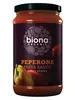 Organic Peperona Pasta Sauce 350g (Biona)