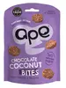 Chocolate Coconut Bites 26g (Ape Snacks)