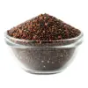 Organic Black Quinoa, 25kg (Bulk)