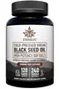Black Seed Oil x 240 Softgels (Stronglife)