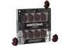 Absolute Black 100% Cocoa Snowmen 110g (Montezuma
