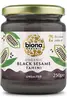 Organic Black Tahini 250g (Biona)