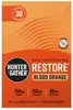 Restore Blood Orange Electrolytes Sachets x 30 (Hunter and Gather)