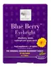 Blue Berry Eyebright 60 tablets (New Nordic)