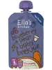 Stage 2 Blueberry & Pear Baby Brekkie, Organic 100g (Ella