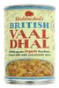 Organic British Vaal Dhal 400g (Hodmedod